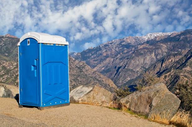 Portable restroom solutions in Escanaba, MI